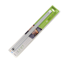 Светильник сенсорный модель B 9W 650lm 2700K-6500K 170-260V 500mm диммируемый IR 1/10/40  9019531209-T  Gauss