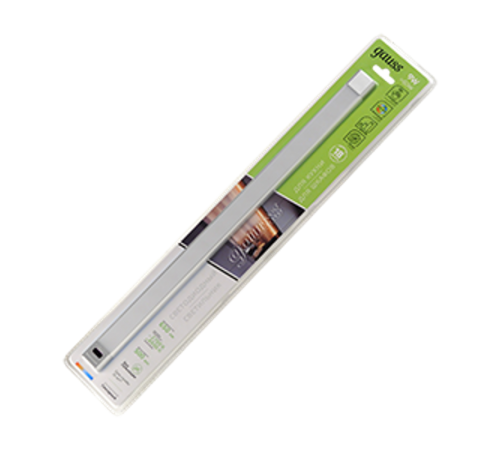 Светильник сенсорный модель B 9W 650lm 2700K-6500K 170-260V 500mm диммируемый IR 1/10/40  9019531209-T  Gauss