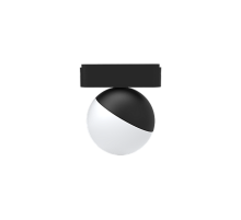 Светильник светодиодный трековый магнитный MTR16  3010 10w 4000K 100° BL (чёрный) IP20    .5056732  Jazzway