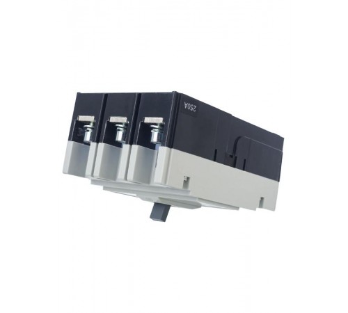 Выкл. авт. ВА66-35 3Р 250А 25кА  SAV30-3-0250-G  GENERICA