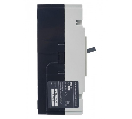 Выкл. авт. ВА66-35 3Р 250А 25кА  SAV30-3-0250-G  GENERICA