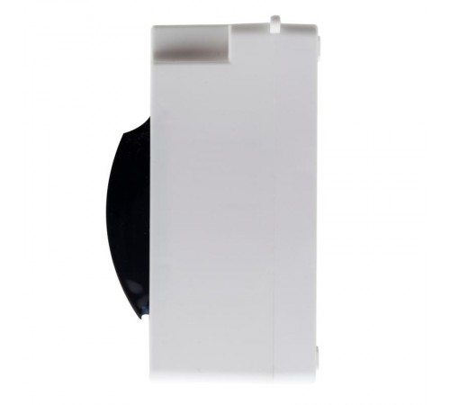 Бокс пластиковый навесной КМПн 1/2 с прозрачной крышкой (56/1120)  Б0051470  ЭРА