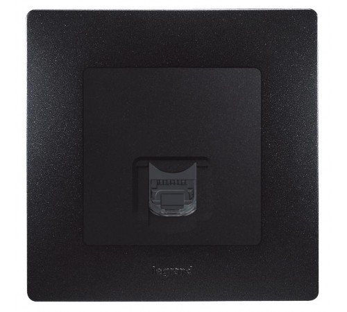 Etika Антрацит Рамка 1-ая  672581  Legrand