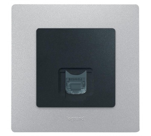 Etika Алюминий Рамка 1-ая  672551  Legrand