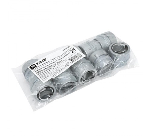 Резьбовой крепежный элемент с внутренней резьбой 25 IP54 EKF PROxima   cmhti-25   EKF