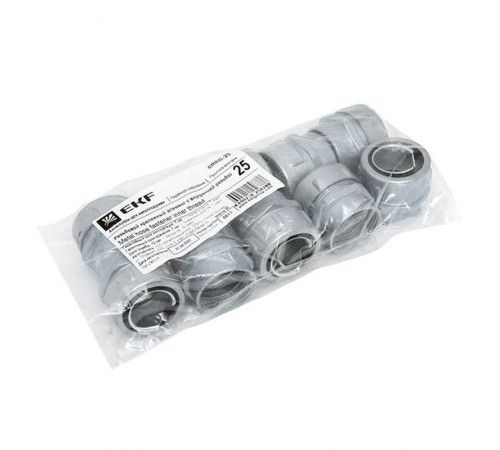 Резьбовой крепежный элемент с внутренней резьбой 25 IP54 EKF PROxima   cmhti-25   EKF