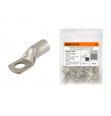 Наконечник кабельный медный луженый под опрессовку ТМЛ-Р 120-14-16  SQ0572-0011  TDM