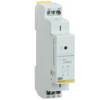 Промежут. реле.OIR 1 конт (16А). 24 В AC/DC  OIR-116-ACDC24V  IEK