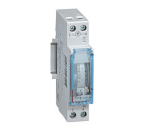 Таймер ежедневный программируемый 1М  412790  Legrand