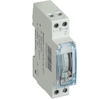 Таймер ежедневный программируемый 1М  412790  Legrand
