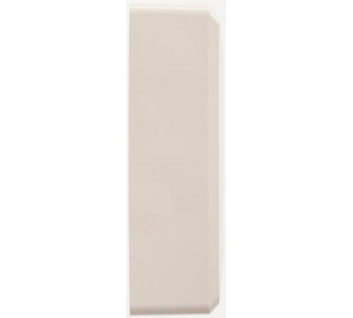 Этюд Кремовый О/У Розетка 3-ая с заземлением со шторками 16А 250B  PA16-012K  SE