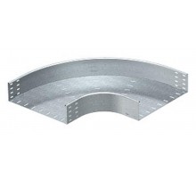 Угловая секция 90° 110x400 (RB 90 140 FT)  7127413  OBO Bettermann