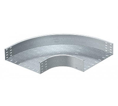 Угловая секция 90° 110x550 (RB 90 155 FT)  7127545  OBO Bettermann