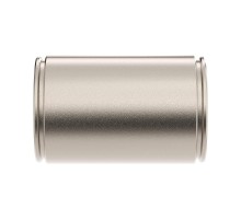 Муфта труба-труба д.32мм, IP66/IP67, никелированная латунь  6110-32N  DKC