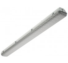 Светильник светодиодный промышленный ДСП LZ.OPL ECO LED 1200 EM 50Вт 4000K IP65 БАП 1ч  1074000660  Световые Технологии