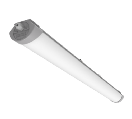 Светодиодный светильник Stix 1,0 м 30 Вт 5000 К рассеиватель опал поликарбонат DALI  V1-I1-70311-03D02-6703050  VARTON