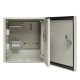 Щит учета ЩУ-1/1-1 двухдверный (ВхШхГ) 310х300х160мм IP54 IP31 Basic