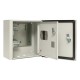 Щит учета ЩУ-1/1-1 двухдверный (ВхШхГ) 310х300х160мм IP54 IP31 Basic