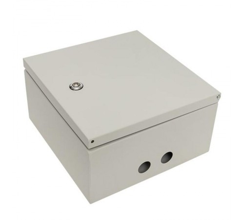 Щит учета ЩУ-1/1-1 двухдверный (ВхШхГ) 310х300х160мм IP54 IP31 Basic