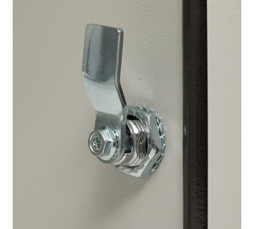 Щит учета ЩУ-1/1-1 двухдверный (ВхШхГ) 310х300х160мм IP54 IP31 Basic