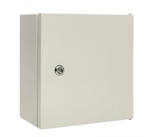 Щит учета ЩУ-1/1-1 двухдверный (ВхШхГ) 310х300х160мм IP54 IP31 Basic