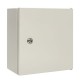 Щит учета ЩУ-1/1-1 двухдверный (ВхШхГ) 310х300х160мм IP54 IP31 Basic