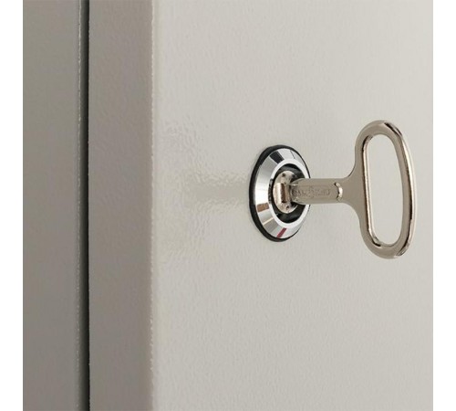 Щит учета ЩУ-1/1-1 двухдверный (ВхШхГ) 310х300х160мм IP54 IP31 Basic