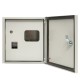 Щит учета ЩУ-1/1-1 двухдверный (ВхШхГ) 310х300х160мм IP54 IP31 Basic