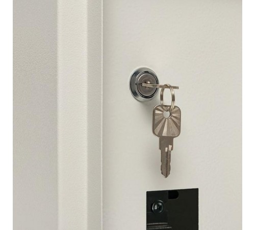 Щит учета ЩУ-1/1-1 двухдверный (ВхШхГ) 310х300х160мм IP54 IP31 Basic