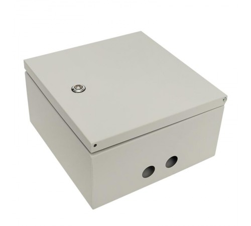 Щит учета ЩУ-1/1-1 двухдверный (ВхШхГ) 310х300х160мм IP54 IP31 Basic