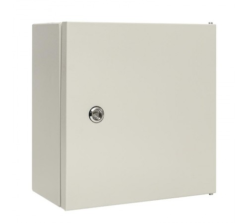 Щит учета ЩУ-1/1-1 двухдверный (ВхШхГ) 310х300х160мм IP54 IP31 Basic