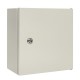 Щит учета ЩУ-1/1-1 двухдверный (ВхШхГ) 310х300х160мм IP54 IP31 Basic