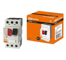 Пускатель ручной кнопочный ПРК32-18 In=18A Ir=13-18A Ue 660В  SQ0212-0012  TDM