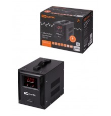 Стабилизатор напряжения БСР1-1,5 кВА электронный переносной  SQ1201-0033  TDM