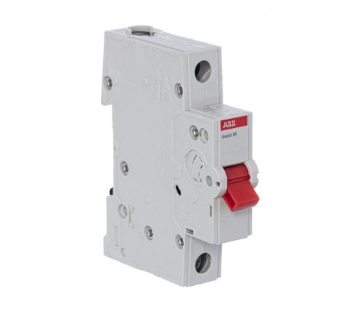 Выключатель нагрузки 1P 50A BMD51150  2CDD641051R0050  ABB