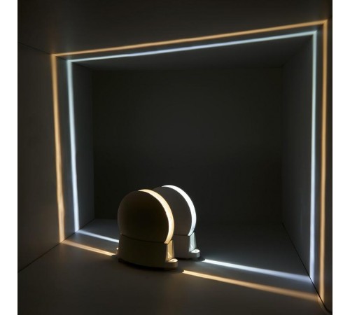 Светильник светодиодный архитектурный SP5001 , 85-265V, 6W, 6400К, IP54  06334  Feron