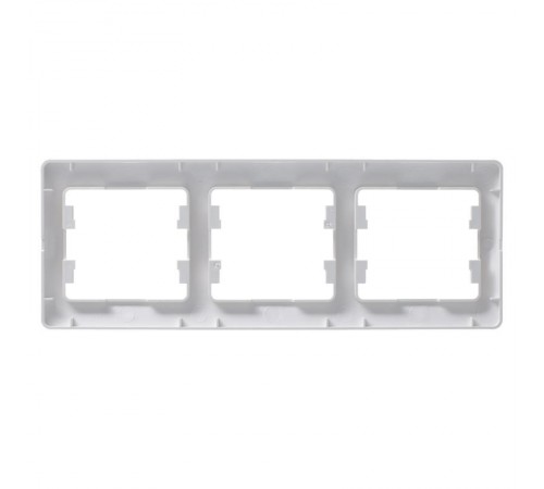 Glossa Перламутр Рамка 3-ая, горизонтальная  GSL000603  SE