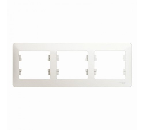 Glossa Перламутр Рамка 3-ая, горизонтальная  GSL000603  SE
