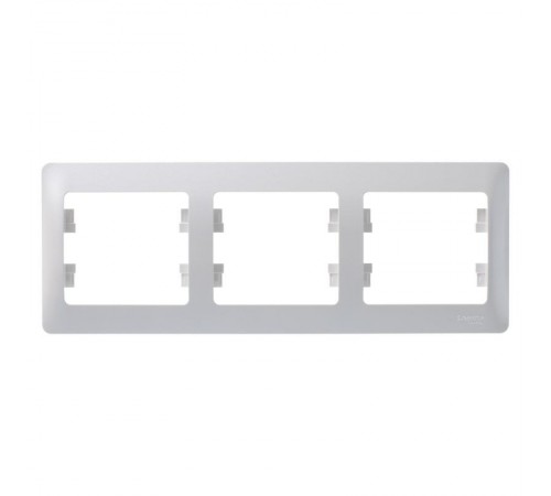 Glossa Перламутр Рамка 3-ая, горизонтальная  GSL000603  SE