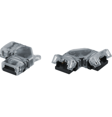 Коннектор для светодиодной ленты 93 183 NLSC-L01-10mm-PC-PC-IP20  93183  Navigator