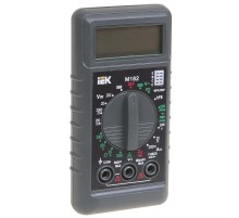 Мультиметр цифровой Compact M182   TMD-1S-182  IEK