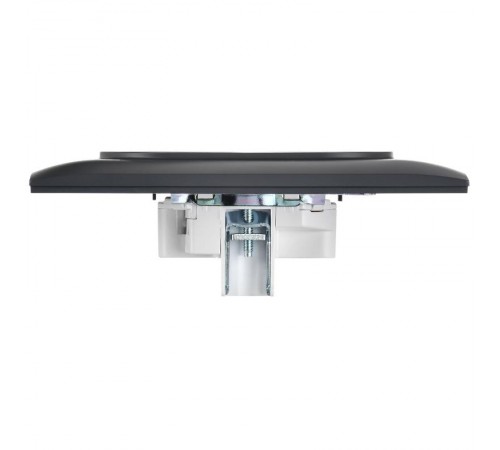 SKANDY Розетка 2-местная без з/к/ш 10А в сб. SK-R10T титан  SK-R20-10-K48-F  IEK