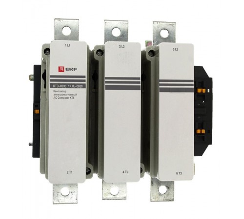 Контактор КТЭ 630А 230В NO EKF PROxima  ctr-b-630  EKF