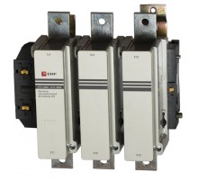 Контактор КТЭ 630А 230В NO EKF PROxima  ctr-b-630  EKF