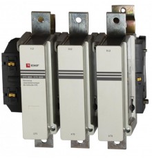 Контактор КТЭ 630А 230В NO EKF PROxima  ctr-b-630  EKF