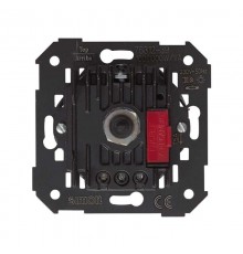 Simon 75 Механизм Светорегулятор поворотно-нажимной (проходной), 100-1000Вт, 230В, S27, S82, S82N, S88, S82 Detail  75312-39  Simon