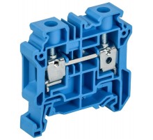 ARMAFIX Колодка клеммная CY10BU Ex  AF-CT30-00-K07-010-EX  IEK