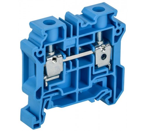 ARMAFIX Колодка клеммная CY10BU Ex  AF-CT30-00-K07-010-EX  IEK