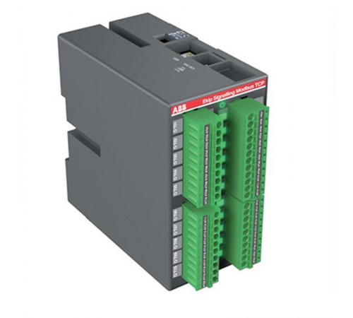 Модуль сигнализации Ekip Modbus TCP1SDA082485R1 ABB
