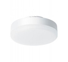 Лампа светодиодная LB-454 (15W) 230V GX53 2700K, для натяжных потолков  25834  FERON